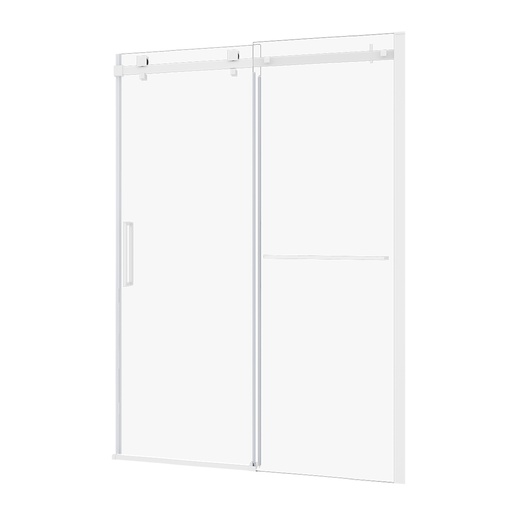 [DP24800ASTC11] Piazza 48 Porte Alcove Blanc Mat Clair