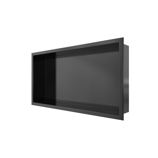 [OD-3040-MB] 25'' X 13 1/4'' - Noir Mat