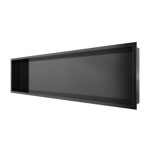 [OD-3080-MB] 49 1/2'' X 13 1/4'' - Noir Mat