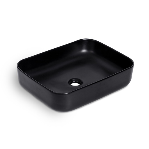 Lavabo 19 3/8'' - Noir Mat