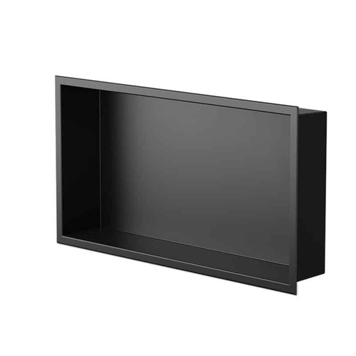 Niche Andy 12 X 24 Noir Mat