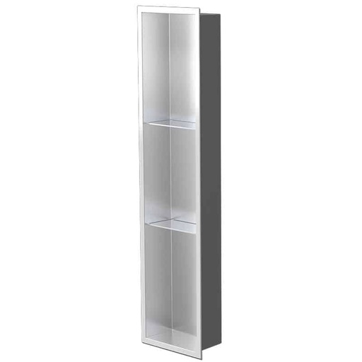 Niche Ana 36 X 8 Acier Inoxydable