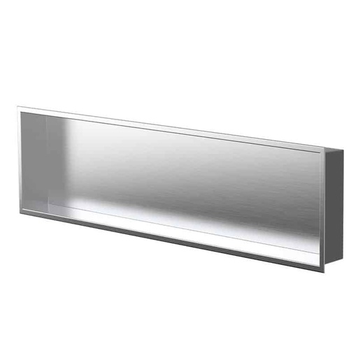 Niche Alba 12 X 48 Acier Inoxydable