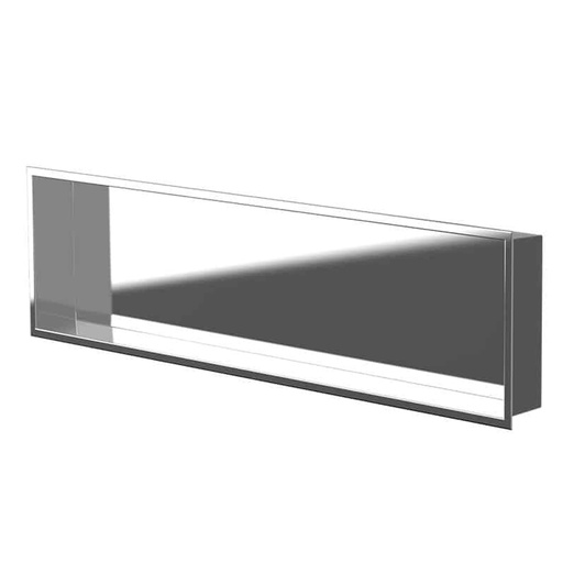 [ALC-ALB-12X48-M] Niche Alba 12 X 48 Miroir