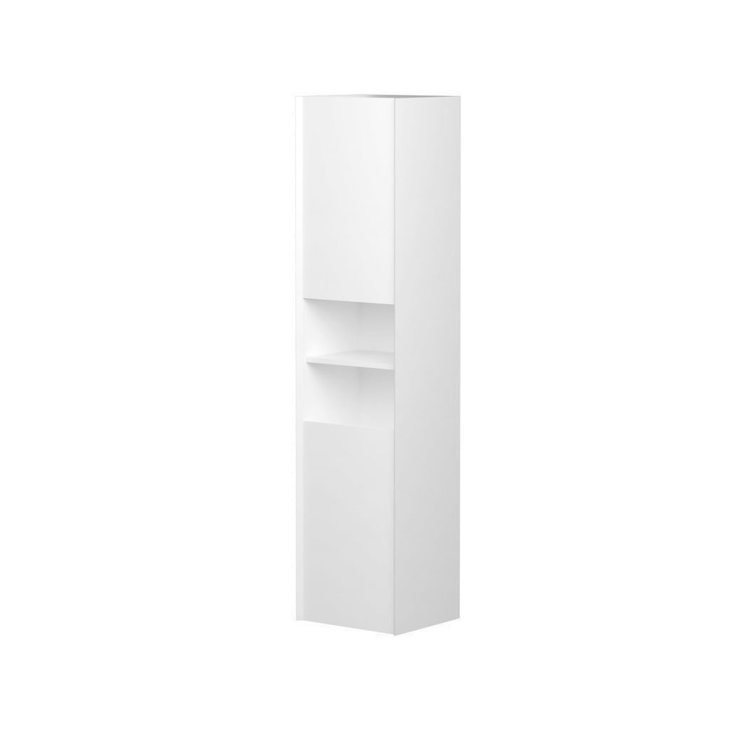 Armoire Murale Dakar 16" Au Fini Blanc Mat