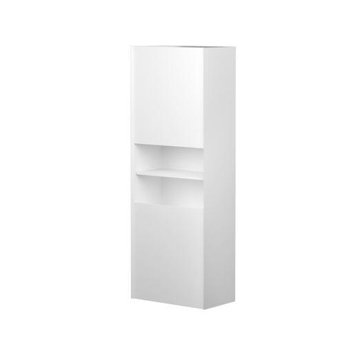 [LMR242067L01L1DA] Armoire Murale Dakar 24" Au Fini Blanc Mat