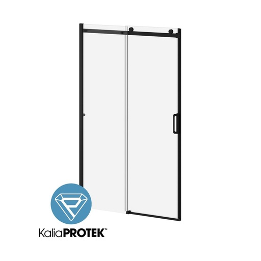 [DR2057-160-004] Porte de Douche Coulissante 48” X 77” avec Film Protecteur Kp