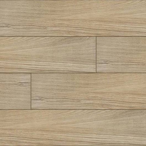 CARREAUX DE PORCELAINE LAKELAND - 6 po x 36 po x 9 mm - HAYA - Boite de 9 morceaux