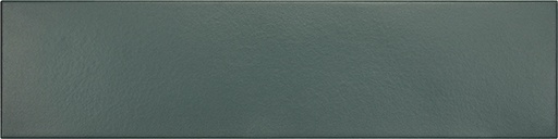 [ST25888N] CARREAUX DE PORCELAINE STROMBOLI - 4 po x 15 po x 9 mm - VIRIDIAN GREEN MAT - Boite de 19 morceaux