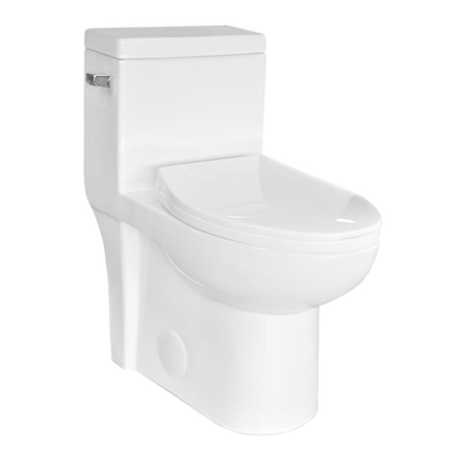 TOILETTE MONOBLOC BLANC