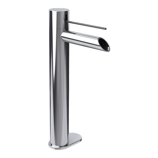 KRONOS ROBINET DE LAVABO MONOCOMM. SURELEVE CHROME