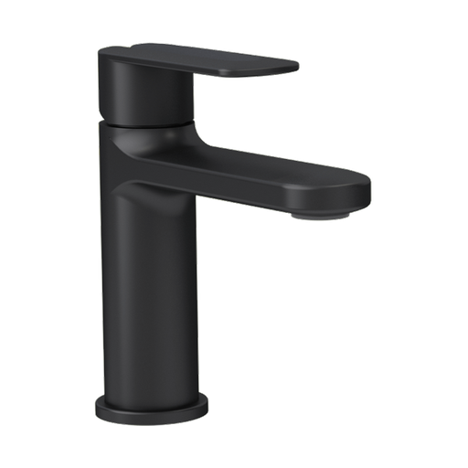 MYRTO ROBINET DE LAVABO MONOTROU NOIR MAT