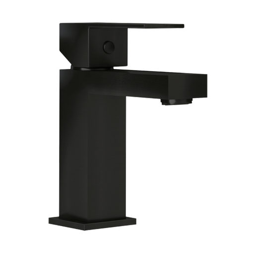 QUATRO ROBINET LAVABO MONO NOIR MAT