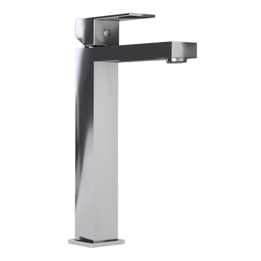 QUATRO ROBINET LAVABO MONO SANS DRAIN CHROME